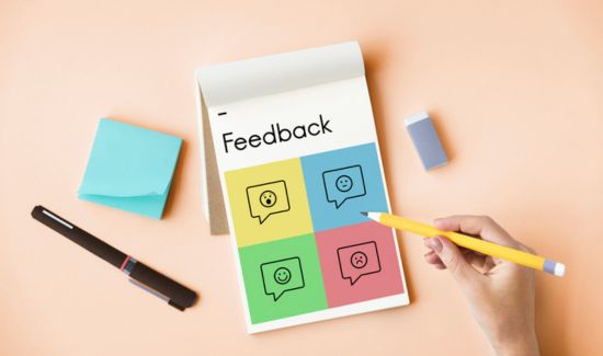 Encourage customers to leave reviews