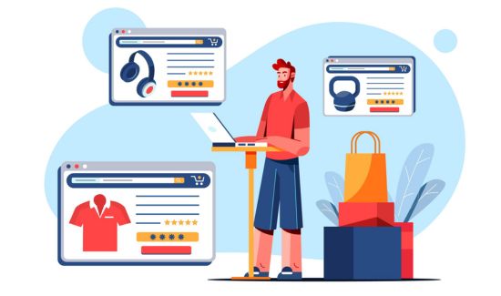 Trends Shaping the Future of E-commerce Websites