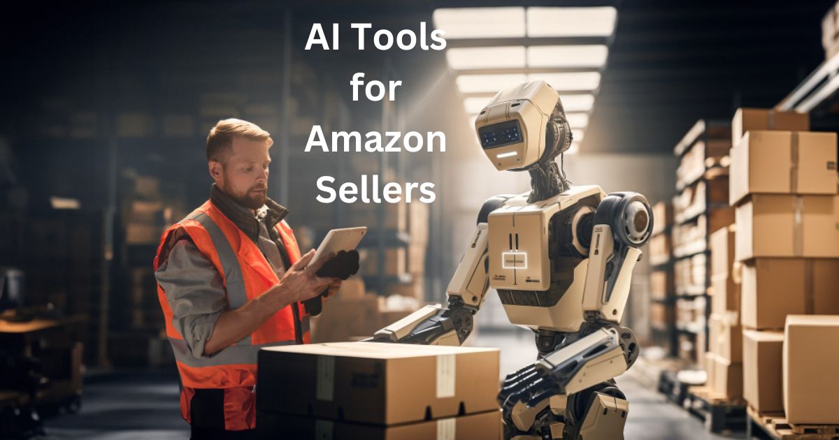 18 Best AI Tools for Amazon Sellers (for 2024)