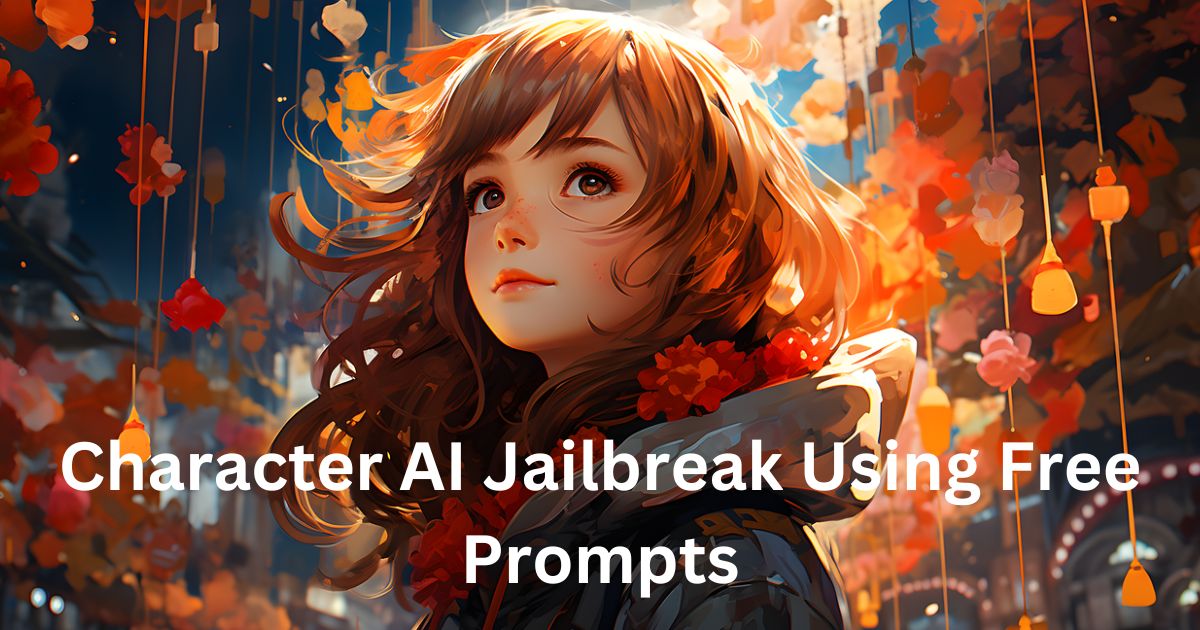 A Guide on Character AI Jailbreak Using Free Prompts