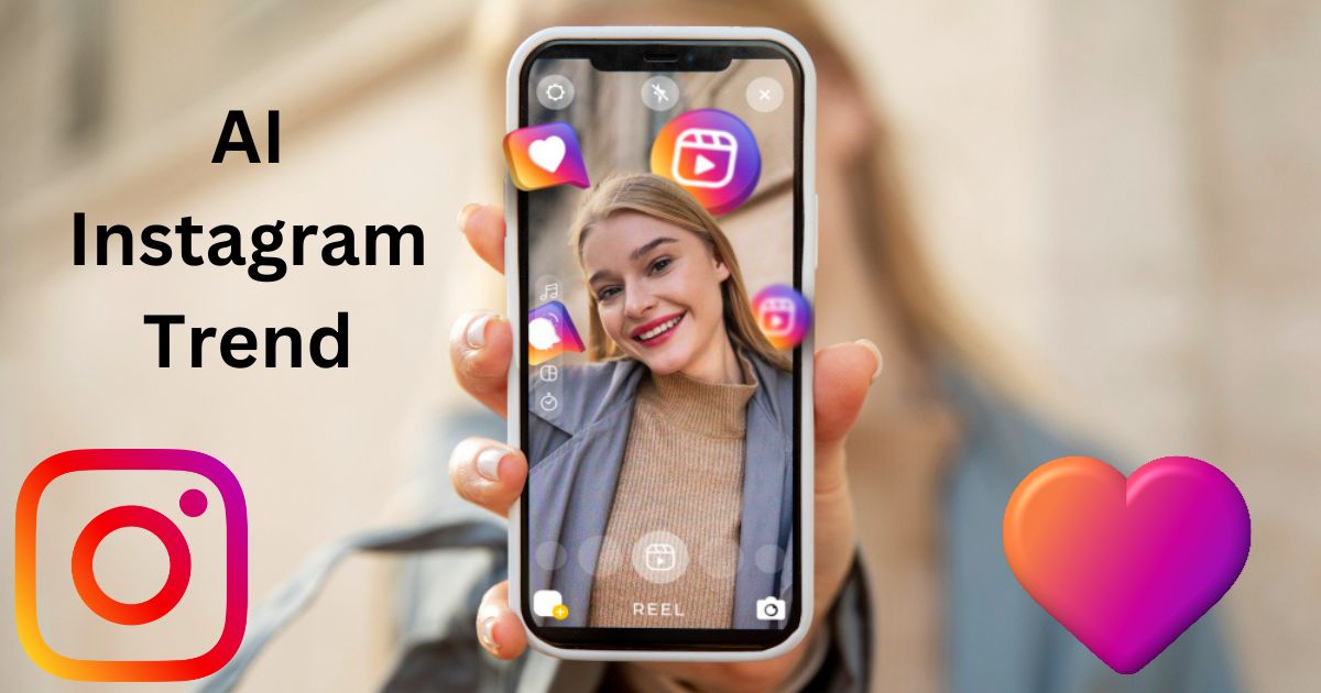 AI Instagram Trend Redefining Social Media Creativity