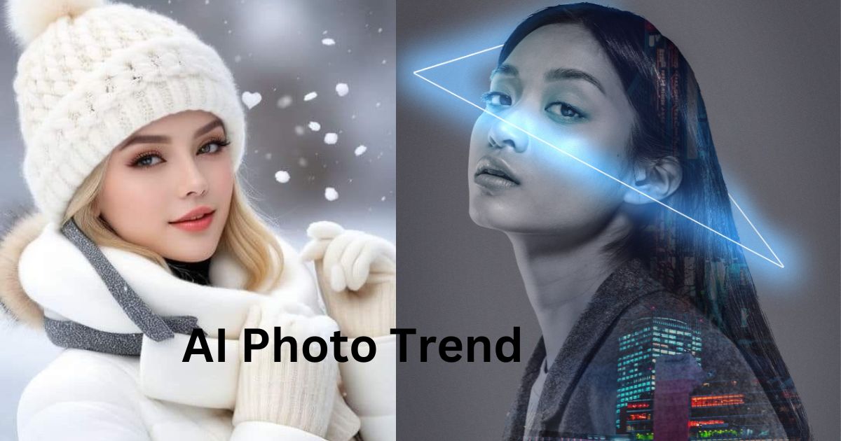 How to do The AI Photo Trend on Instagram