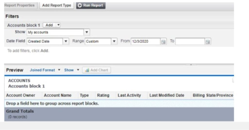 Best Practices for Matrix Reports in Salesforce
