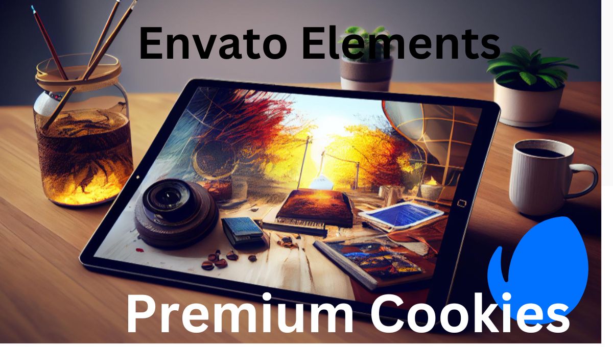 Envato Elements Premium Cookies (Updated)