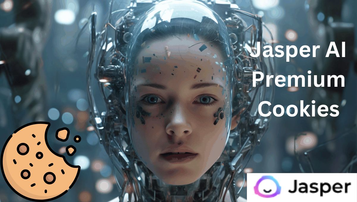Jasper AI Premium Cookies Free Updated 2024