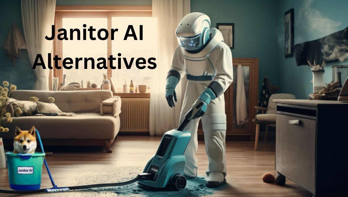 Top 27 Janitor AI Alternatives In 2024