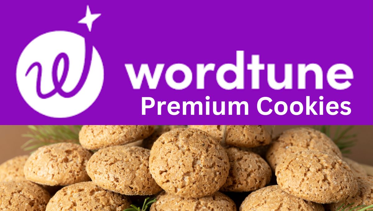 WordTune Premium Cookies 2024 Updates