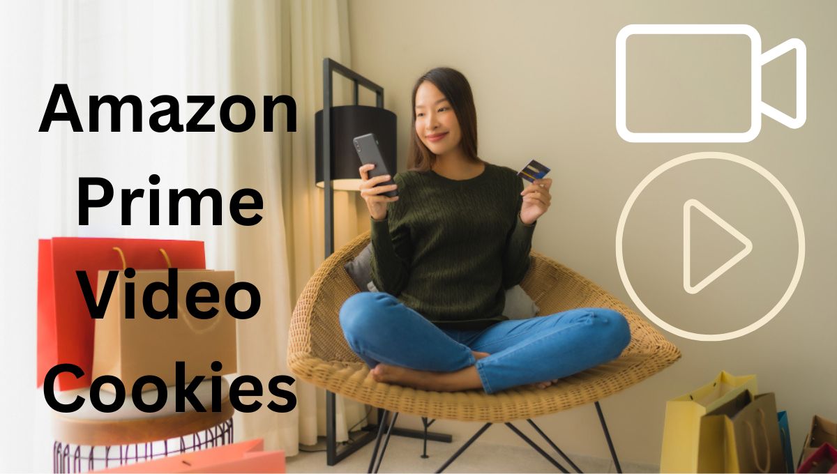 Amazon Prime Video Cookies 2024