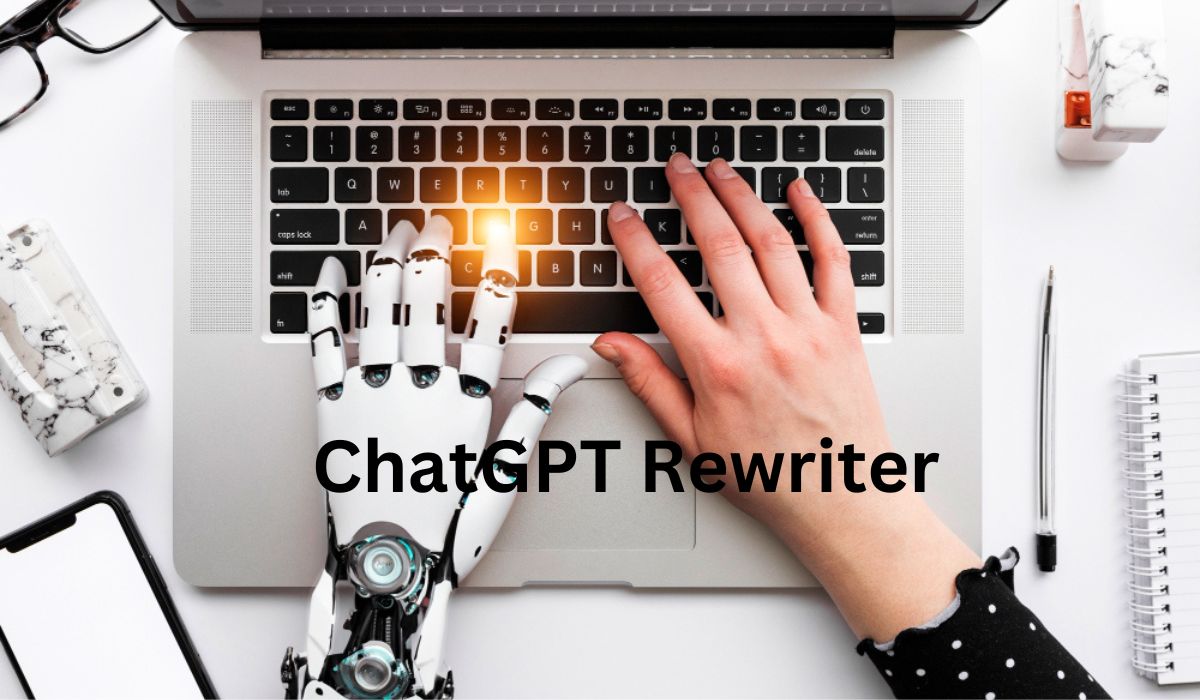 ChatGPT Rewriter Elevate Your Writing