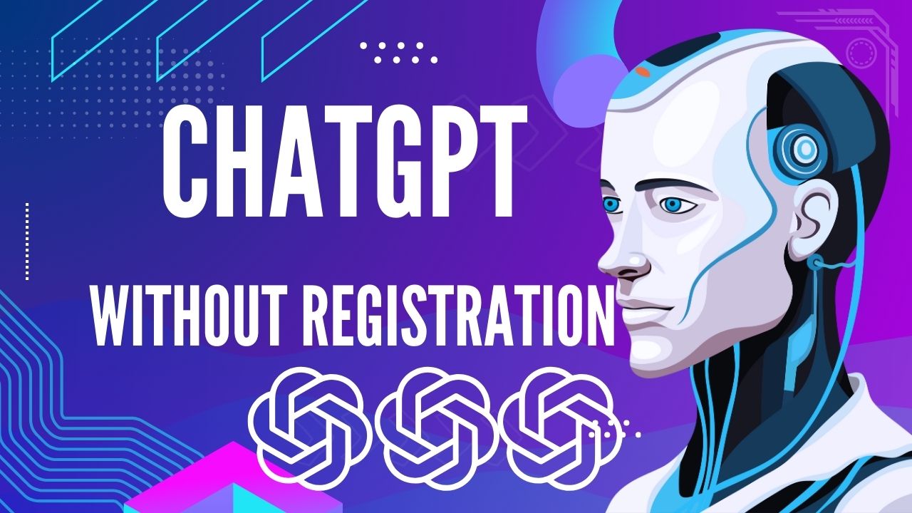ChatGPT Without Registration Conversational AI