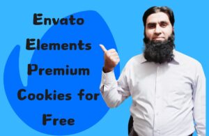 How to Use Envato Elements Premium Cookies for Free